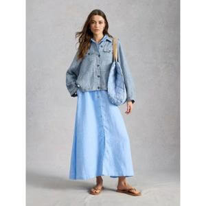 White Stuff Camille Linen Jacket Spring Summer